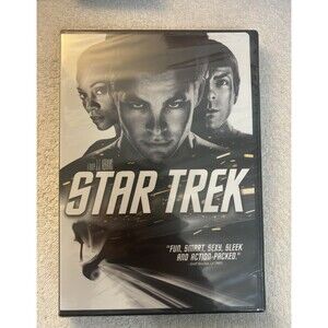 Star Trek – DVD – Brand New Sealed (2009)